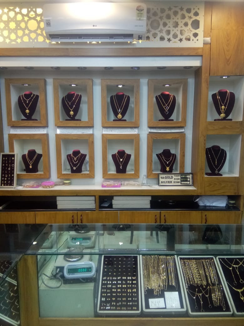 MUHABBATH JEWELLERY