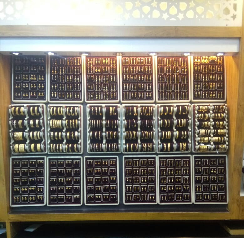 MUHABBATH JEWELLERY